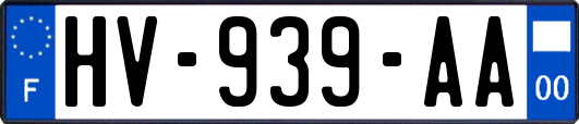 HV-939-AA