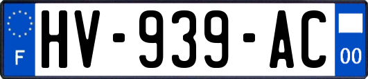 HV-939-AC