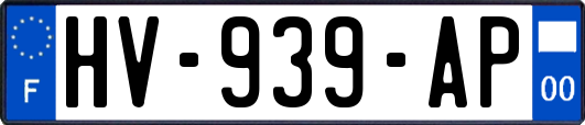 HV-939-AP