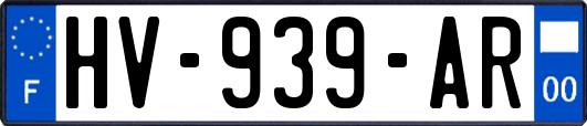 HV-939-AR