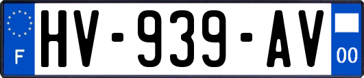 HV-939-AV