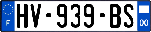 HV-939-BS