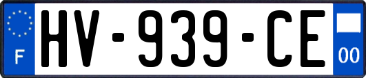 HV-939-CE