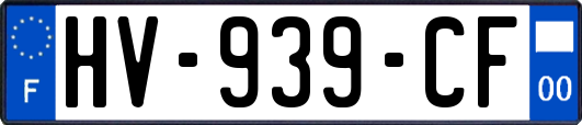 HV-939-CF