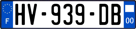 HV-939-DB