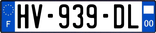 HV-939-DL