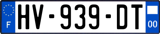 HV-939-DT