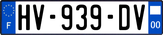 HV-939-DV