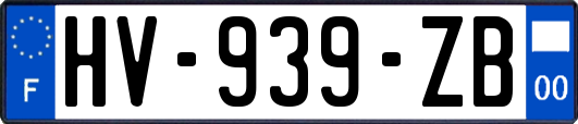 HV-939-ZB