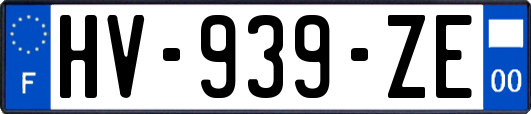 HV-939-ZE
