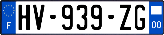 HV-939-ZG