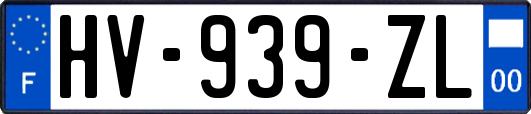 HV-939-ZL
