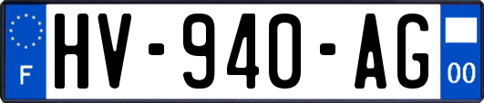 HV-940-AG