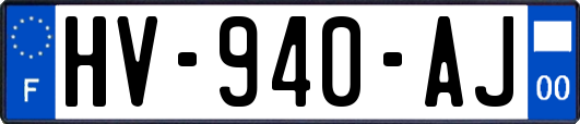 HV-940-AJ