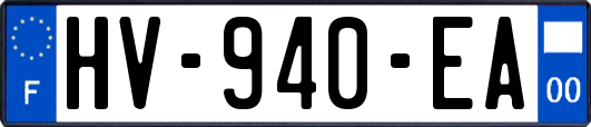 HV-940-EA