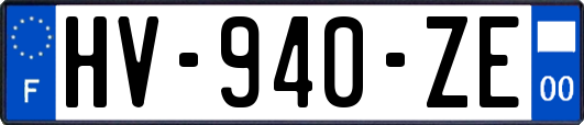 HV-940-ZE