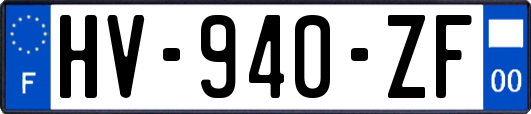 HV-940-ZF