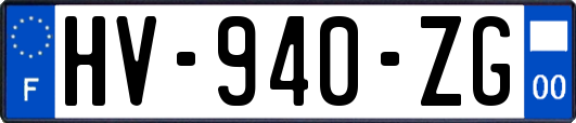 HV-940-ZG