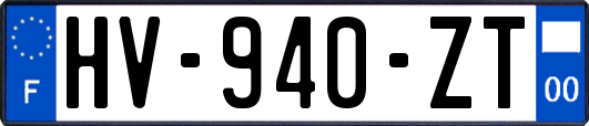 HV-940-ZT