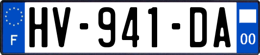 HV-941-DA