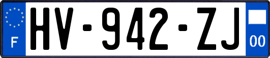HV-942-ZJ
