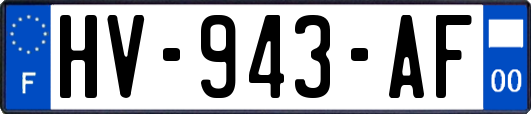 HV-943-AF