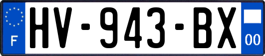 HV-943-BX