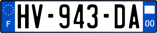 HV-943-DA