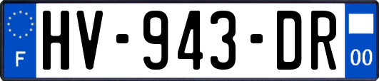 HV-943-DR