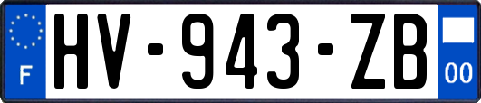 HV-943-ZB