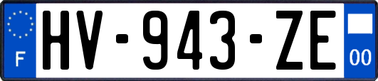 HV-943-ZE