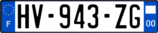 HV-943-ZG