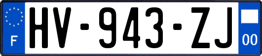 HV-943-ZJ