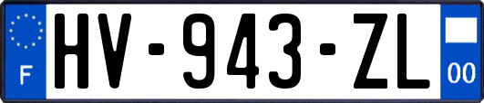 HV-943-ZL