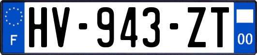 HV-943-ZT