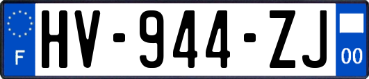 HV-944-ZJ