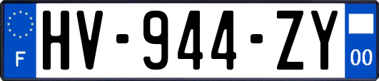 HV-944-ZY
