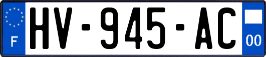 HV-945-AC