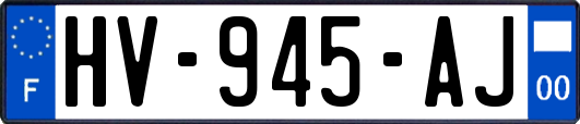 HV-945-AJ