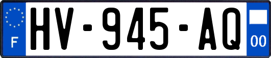 HV-945-AQ