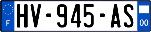 HV-945-AS