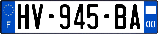 HV-945-BA