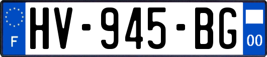 HV-945-BG