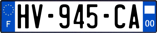 HV-945-CA