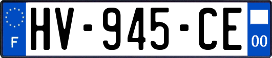 HV-945-CE