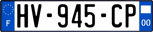 HV-945-CP
