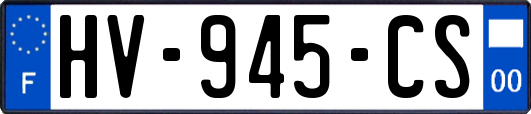 HV-945-CS