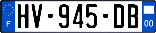 HV-945-DB