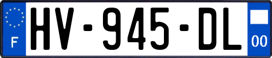 HV-945-DL