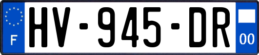 HV-945-DR